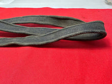 Load image into Gallery viewer, Original 37 Pattern British Army SMLE Sling - 1950 Dated - WW2 Pattern - The Militaria Shop
