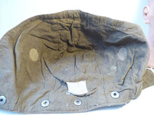 Charger l'image dans la galerie, Original WW2 Pattern British Army Pixie Tank Suit Hood - The Militaria Shop