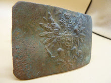 Load image into Gallery viewer, Original WW1 Imperial Russian Army Belt Buckle - The Militaria Shop