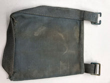 Load image into Gallery viewer, Original British RAF Royal Air Force Water Bottle Carrier Harness WW2 37 Pattern - The Militaria Shop