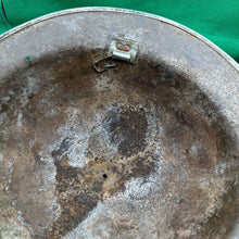 Load image into Gallery viewer, British Army Mk2 Brodie Helmet - Original WW2 - South African Manufactured - The Militaria Shop