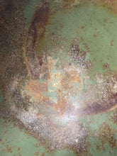 Load image into Gallery viewer, Mk3 Canadian / British Army Original WW2 Turtle Helmet High Rivet - The Militaria Shop