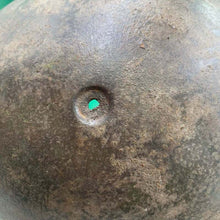 Charger l'image dans la galerie, Original British Army Combat Helmet Mk4 - The Militaria Shop