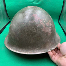 Load image into Gallery viewer, Original British Army Combat Helmet Mk4 - The Militaria Shop
