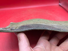 Lade das Bild in den Galerie-Viewer, Original British Army Soldiers Gaiter Spat 37 Pattern Webbing (Single) - The Militaria Shop