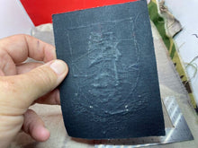 Load image into Gallery viewer, Original Harborne Gold Club Blazer Badge - The Militaria Shop