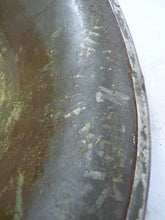 Load image into Gallery viewer, Mk3 Canadian / British Army Original WW2 Turtle Helmet High Rivet - The Militaria Shop