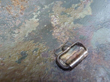 Load image into Gallery viewer, Mk3 Canadian / British Army Original WW2 Turtle Helmet High Rivet - The Militaria Shop