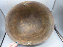 Load image into Gallery viewer, Original WW2 Onwards British Army Mk4 Turtle Helmet - The Militaria Shop
