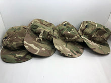Load image into Gallery viewer, Genuine British Army MultiCam MTP Camouflage Combat Cap - Size 55cm - The Militaria Shop