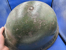 Load image into Gallery viewer, Original British Army Mk4 Combat Helmet & Liner Set - The Militaria Shop