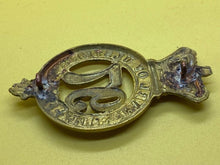 Load image into Gallery viewer, Original British Army 97th Regiment of Foot (The Earl of Ulster) Glengarry Badge - The Militaria Shop