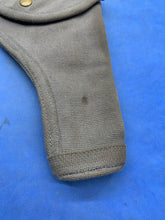 Load image into Gallery viewer, Original WW2 Royal Canadian Air Force RCAF 37 Pattern Pistol Holster - The Militaria Shop