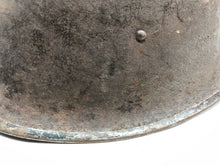 Charger l'image dans la galerie, Original WW2 British / Canadian Army Combat Helmet Mk3 - The Militaria Shop