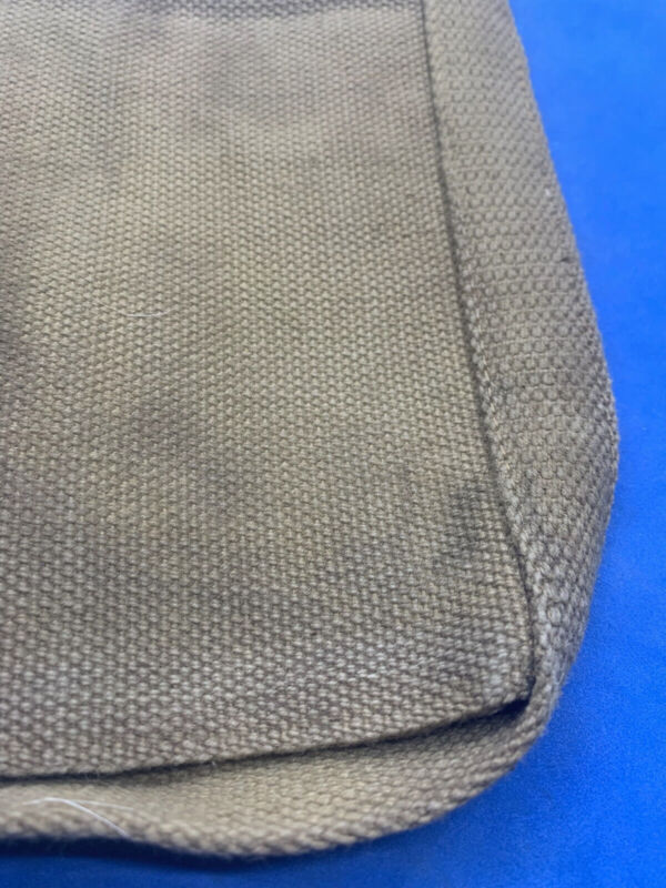 WW2 British Army / RAF 37 Pattern Webbing Water Bottle Carrier Harness 1945 Date - The Militaria Shop