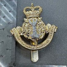 Load image into Gallery viewer, Leicestershire & Derbyshire Yeomanry - Genuine British Army Cap Badge - The Militaria Shop