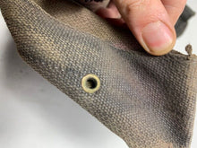 Load image into Gallery viewer, Original WW2 Pattern 37 Pattern British Army Webbing Bren Pouch - The Militaria Shop