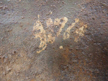 Load image into Gallery viewer, Original WW2 Onwards British Army Mk4 Turtle Helmet - The Militaria Shop