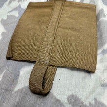 Load image into Gallery viewer, Near Mint Original British Army 37 Pattern Water Bottle Carrier - 1943 Dated - The Militaria Shop