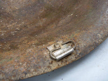 Load image into Gallery viewer, Original WW2 Onwards British Army Mk4 Turtle Helmet - The Militaria Shop