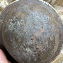 Load image into Gallery viewer, British Army Mk2 Brodie Helmet - Original WW2 - South African Manufactured - The Militaria Shop