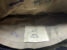 Charger l'image dans la galerie, Original WW2 US Army Garrison Side Cap Hat - Old Stock - Combat Servicable - The Militaria Shop