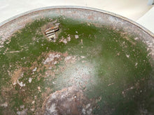 Load image into Gallery viewer, Mk3 Canadian / British Army Original WW2 Turtle Helmet High Rivet - The Militaria Shop
