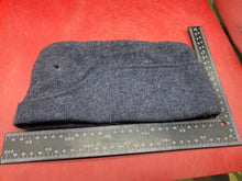 Lade das Bild in den Galerie-Viewer, WW2 British RAF Royal Air Force Enlisted Man's Blue Side Cap. Dated 1944. - The Militaria Shop