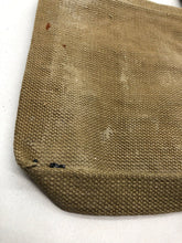 Load image into Gallery viewer, WW2 British Army 37 Pattern Webbing Water Bottle Carrier Harness - 1943 Dated - The Militaria Shop