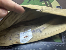 Charger l'image dans la galerie, Original WW2 US Army Garrison Side Cap Hat - Old Stock - Combat Servicable - The Militaria Shop