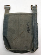 Load image into Gallery viewer, Original British RAF Royal Air Force Water Bottle Carrier 1942 WW2 37 Pattern - The Militaria Shop