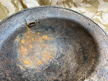 Load image into Gallery viewer, British Army Mk2 Brodie Helmet - Original WW2 - South African Manufactured - The Militaria Shop