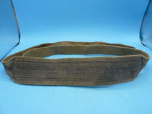 Load image into Gallery viewer, Original WW2 British Army Shoulder Strap - 37 Pattern Webbing - The Militaria Shop