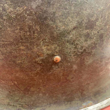 Charger l'image dans la galerie, Original British / Canadian Army WW2 Soldiers Military Combat Mk3 Turtle Helmet - The Militaria Shop