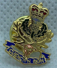 Load image into Gallery viewer, Scottish Highlanders - NEW British Army Military Cap/Tie/Lapel Pin Badge #110 - The Militaria Shop
