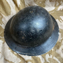Load image into Gallery viewer, British Army Mk2 Brodie Helmet - Original WW2 - South African Manufactured - The Militaria Shop