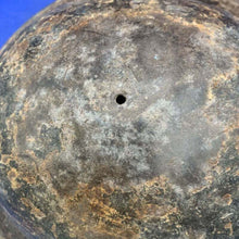 Load image into Gallery viewer, WW2 British Army Combat Brodie Helmet - Uncleaned Original - The Militaria Shop