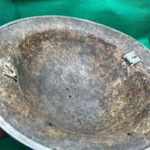Load image into Gallery viewer, British Army Mk2 Brodie Helmet - Original WW2 - South African Manufactured - The Militaria Shop