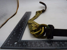 Load image into Gallery viewer, Genuine Used British Army Helmet Chin Scales, Ideal for Victorian/WW2 & Curr - The Militaria Shop