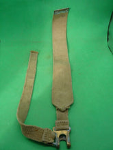 Lade das Bild in den Galerie-Viewer, Original WW2 Pattern British Army L Strap Single - 37 Pattern Webbing Haversack - The Militaria Shop