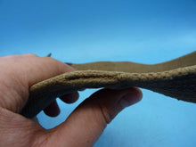 Load image into Gallery viewer, Original WW2 British Army Shoulder Strap - 37 Pattern Webbing - The Militaria Shop