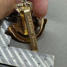 Load image into Gallery viewer, Leicestershire & Derbyshire Yeomanry - Genuine British Army Cap Badge - The Militaria Shop