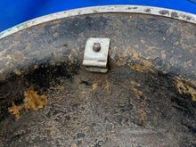 Load image into Gallery viewer, Original WW2 British Army Combat Helmet Mk2 Brodie - The Militaria Shop