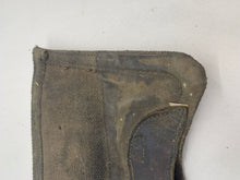 Load image into Gallery viewer, Original WW2 British Army / RAF 37 Pattern Boot Single Spat - The Militaria Shop
