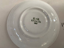 Load image into Gallery viewer, Genuine British Army Officers Mess Porcelain Coffee / Tea Saucer - The Militaria Shop