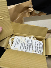 Lade das Bild in den Galerie-Viewer, Mint Unissued British Army Transmitting Unit Hand Microphone - 610 Signal Troop - The Militaria Shop