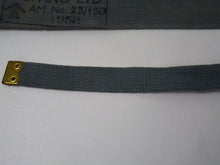 Load image into Gallery viewer, Genuine British Army Left RAF L Strap - Perfect Condition - The Militaria Shop