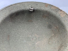 Charger l'image dans la galerie, Original WW2 British Army/ Civil Defence Brodie Mk2 Helmet - The Militaria Shop