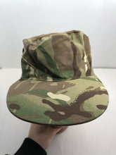 Load image into Gallery viewer, Genuine British Army MultiCam MTP Camouflage Combat Cap - Size 55cm - The Militaria Shop