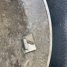 Load image into Gallery viewer, Original WW2 British Army Mk2 Combat Helmet Shell - South African Manufactured - The Militaria Shop